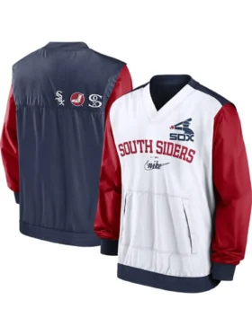 Chicago White Sox Warmup Jacket