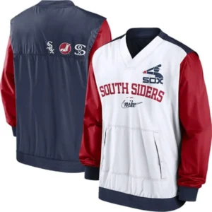 Chicago White Sox Warmup Jacket