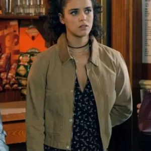 Cinderella Jackson Sherwood Cotton Jacket