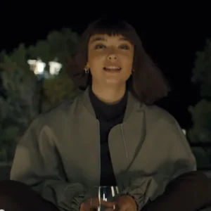 Citadel Diana Diana Cavalieri Bomber Jacket