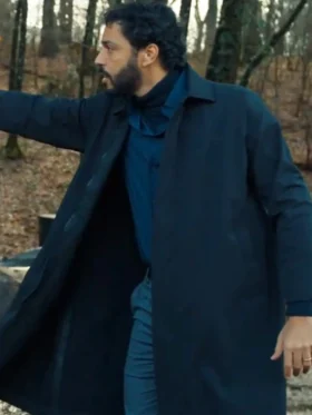 Citadel Diana Marouane Zotti Black Coat For Sale