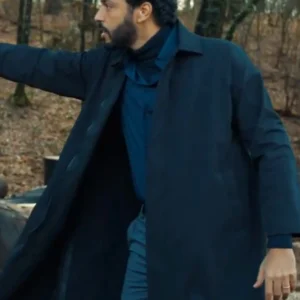 Citadel Diana Marouane Zotti Black Coat For Sale