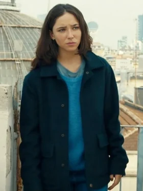 Citadel Diana S01 Diana Cavalieri Black Jacket