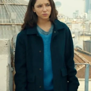 Citadel Diana S01 Diana Cavalieri Black Jacket