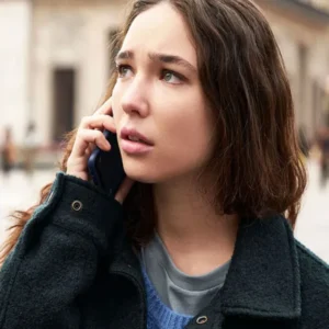 Citadel Diana S01 Diana Cavalieri Black Jacket For Sale