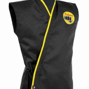Cobra Kai Black Cotton Costume Jacket