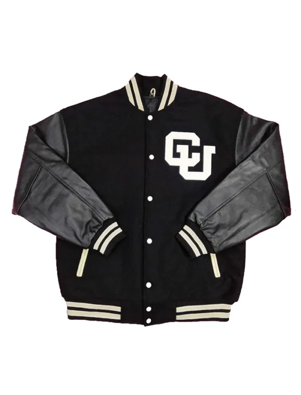 Colorado Buffaloes Letterman Jacket