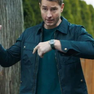 Colter Shaw Tracker Black Jacket