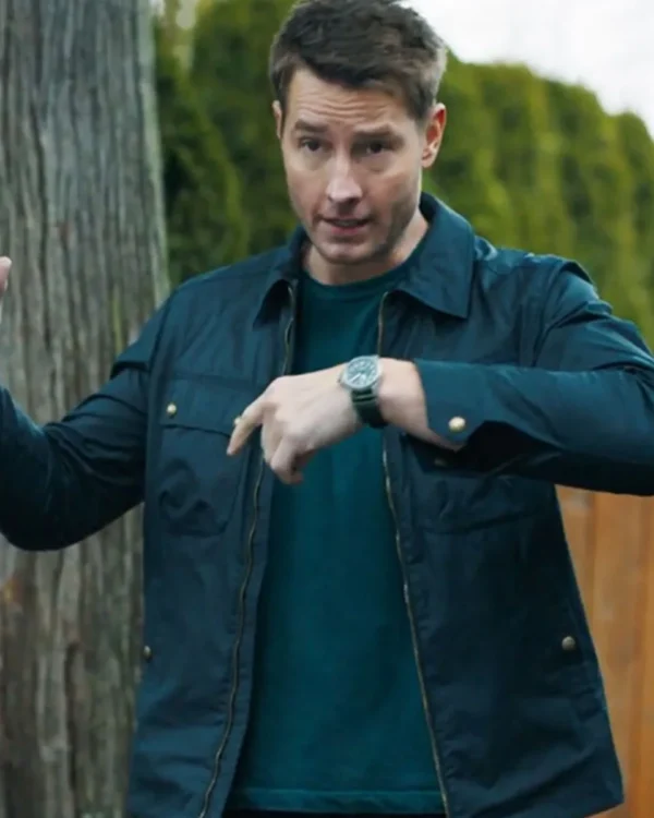 Colter Shaw Tracker Black Jacket