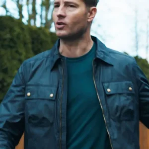 Colter Shaw Tracker Black Jacket For Sale