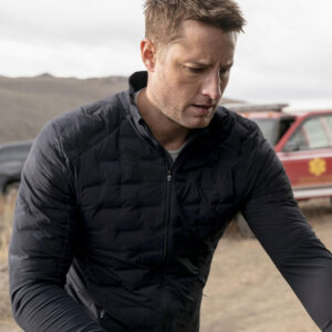 Colter Shaw Tracker Black Puffer Jacket