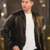 Colter Shaw Tracker S01 Black Leather Jacket