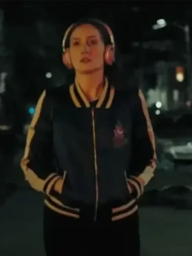 Compulsus 2024 Wally Black And White Jacket