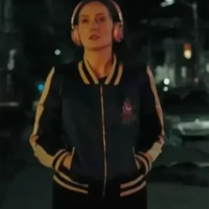 Compulsus 2024 Wally Black And White Jacket