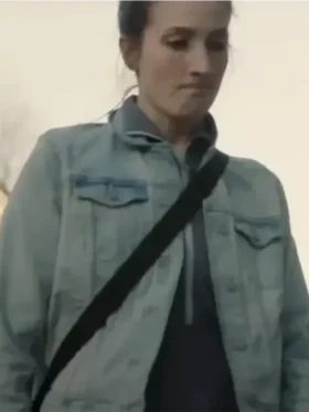 Compulsus Wally Blue Denim Jacket