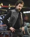 Cristobal Rios Star Trek Picard Leather Vest