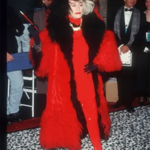 Cruella DeVil Coat