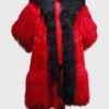 Cruella DeVil Coat Front