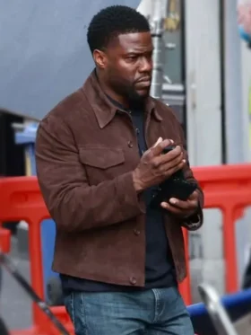 Cyrus Lift Brown Jacket