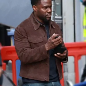 Cyrus Lift Brown Jacket