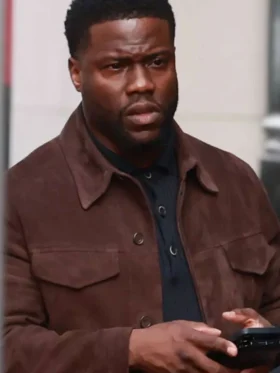 Cyrus Lift Brown Jacket For Sale