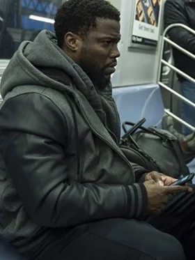Cyrus Lift Hooded Jacket For Sale