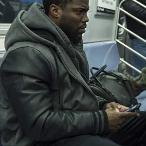 Cyrus Lift Hooded Jacket For Sale