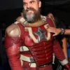 David Harbour Red Guardian Thunderbolts Costume Jacket