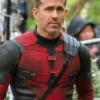 Deadpool 3 Leather Costume Jacket