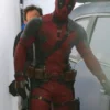 Deadpool 3 Leather Costume Jacket For Sale