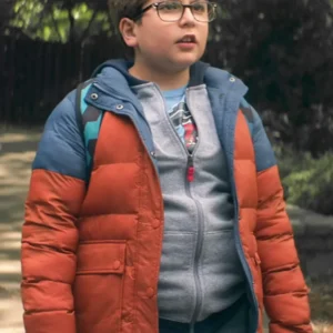 Dear Santa Robert Timothy Smith Puffer Jacket