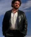 Declan Breaking Bad Black Leather Blazer For Sale