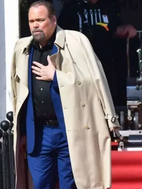 Denton Lift Beige Long Coat