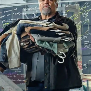 Denton Lift Black Jacket