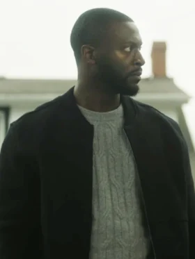 Detective Alex Cross Bomber Jacket