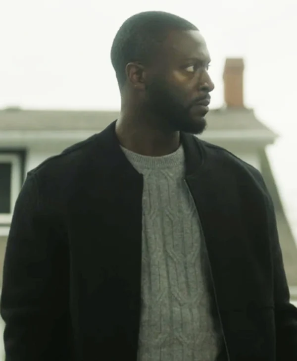 Detective Alex Cross Bomber Jacket