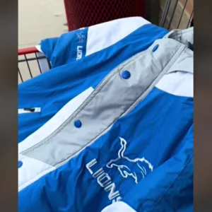 Detroit Lions Jacket Costco