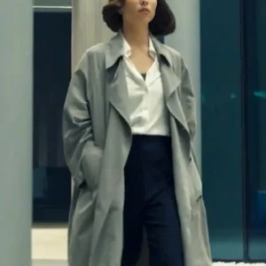 Diana Cavalieri Citadel Diana Grey Coat