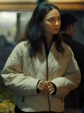 Diana Cavalieri Citadel Diana Quilted Jacket