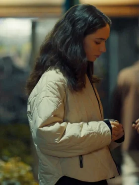 Diana Cavalieri Citadel Diana Quilted Jacket For Sale