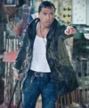 Donnie Yen John Wick Chapter 4 Black Leather Jacket at you