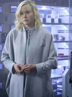 Dr. Agnes Jurati Star Trek Picard Coat