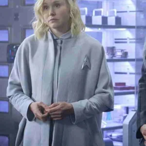 Dr. Agnes Jurati Star Trek Picard Coat