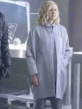 Dr. Agnes Jurati Star Trek Picard Coat For Sale