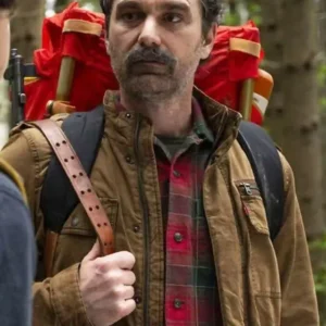 Dr. Noah Wolf Brilliant Minds Jacket