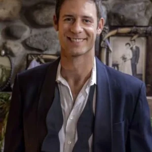 Ean Callaghan The Christmas Cottage Blazer