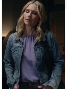 Eddie Janko Blue Bloods S14 Denim Jacket For Sale