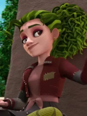 Eliza Zombies The Re Animated Series Jacket