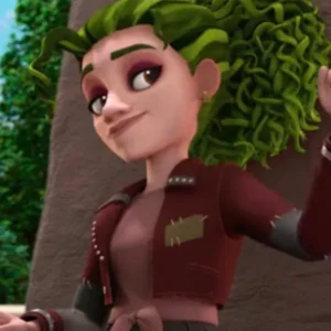 Eliza Zombies The Re Animated Series Jacket