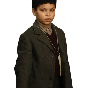 Elliott Heffernan Blitz Grey Blazer